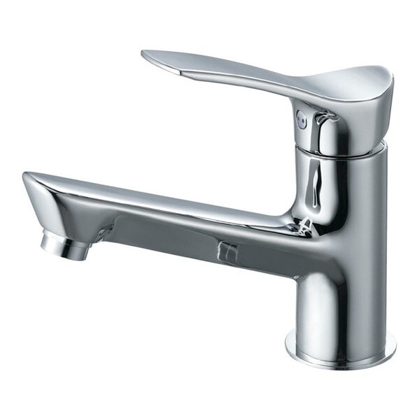 SANEI K4712NJK-13 シングルワンホール洗面混合栓 (寒冷地用)