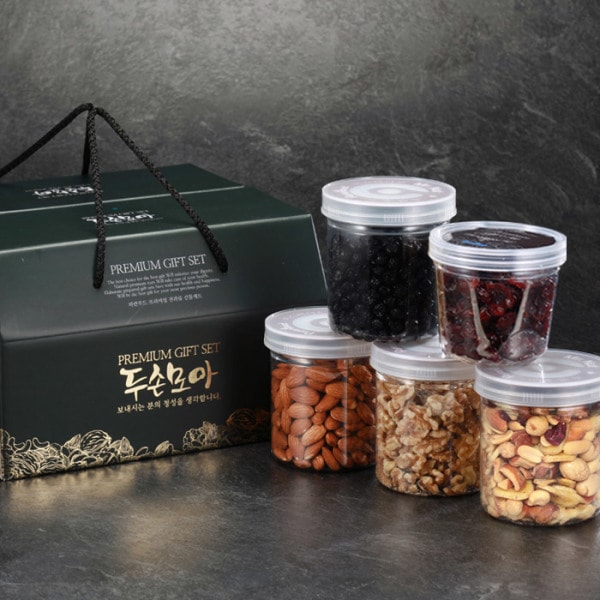 ナッツ/ギフトセット 4,958円
