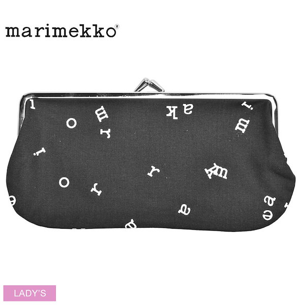 Qoo10] マリメッコ MARIMEKKO マリメッコ ポーチ