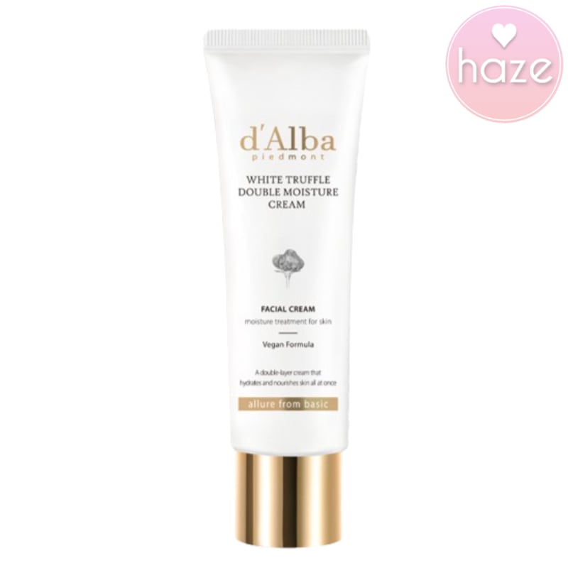 ホワイトトリュフダブルモイスチャークリーム 60ml