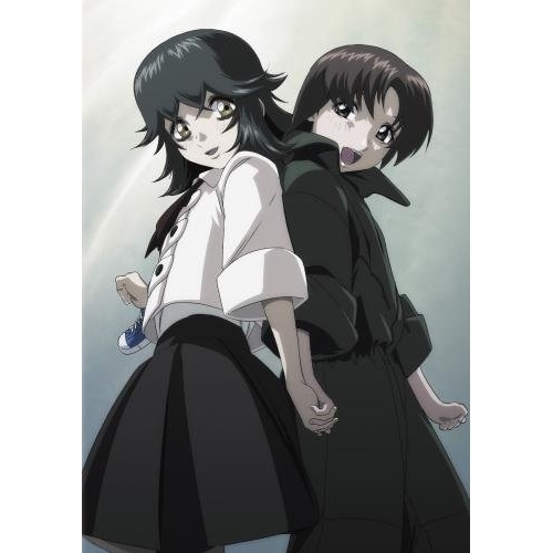 蒼穹のファフナー EXODUS 8(Blu-ray Disc) ／ 蒼穹のファフナー (Blu-ray) KIZX-205