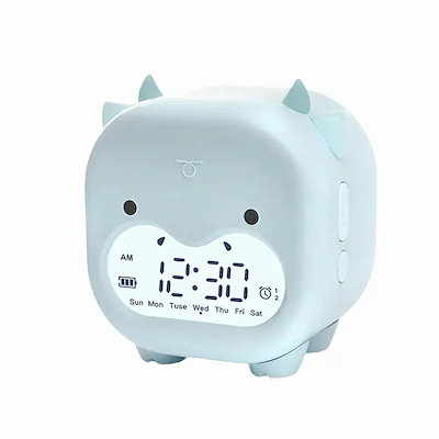 【非売品！】qoo うたう目覚まし　おどる目覚まし　目覚まし時計　レア　希少 非売品！】qoo うたう目覚まし おどる目覚まし 目覚まし時計