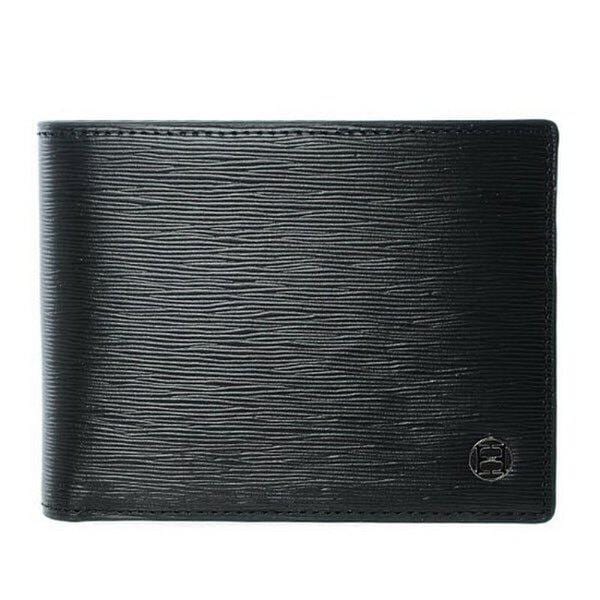 男性二つ折り財布(EOEFPN272BK) (P003748698)
