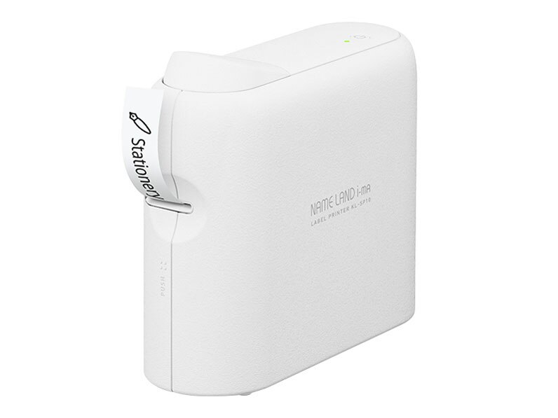 ネームランド i-ma KL-SP10 ラベルライター