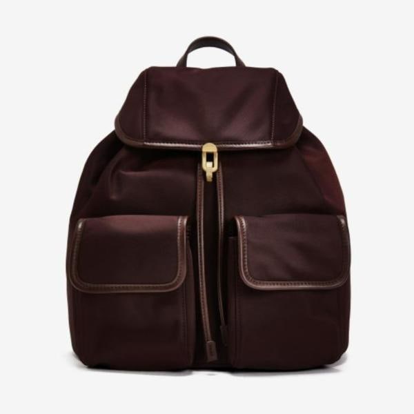 HC12 女性 ナイロン 軽量 バックパック 女性用 軽量生地 ナイロン バック (S48354102)