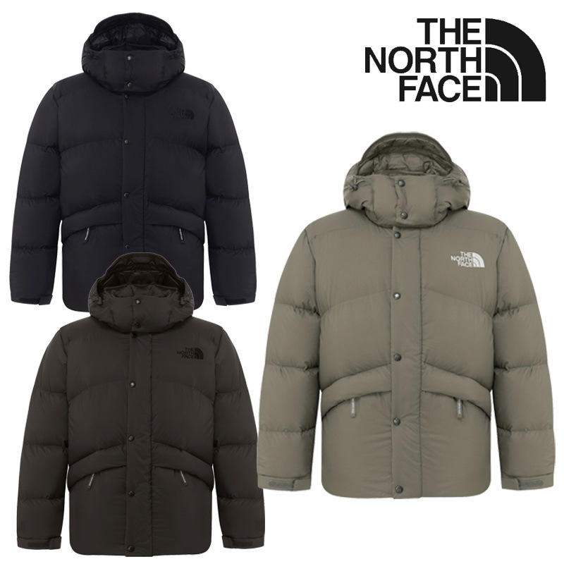 NJ1DQ60 AIR PEAK RDS DOWN JACKET 凍える朝も頼れる高保温撥水ダウンコート 風を遮るフードと止水ジップ 通勤通学アウトドアに 軽量で暖かい 多ポケット 冬の防寒 街中