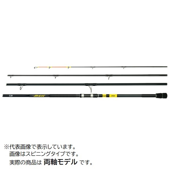 ダイワ 磯竿 バトルゲーム ブッコミゲーム XH484B(ベイト 4ピース)
