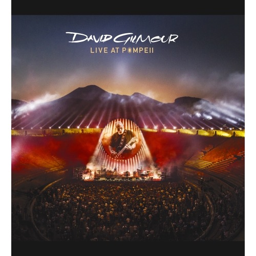 デヴィッド・ギルモア ／ ライヴ・アット・ポンペイ(紙ジャケット仕様)(完全生産限定盤) (CD) SICP-31251 5,067円