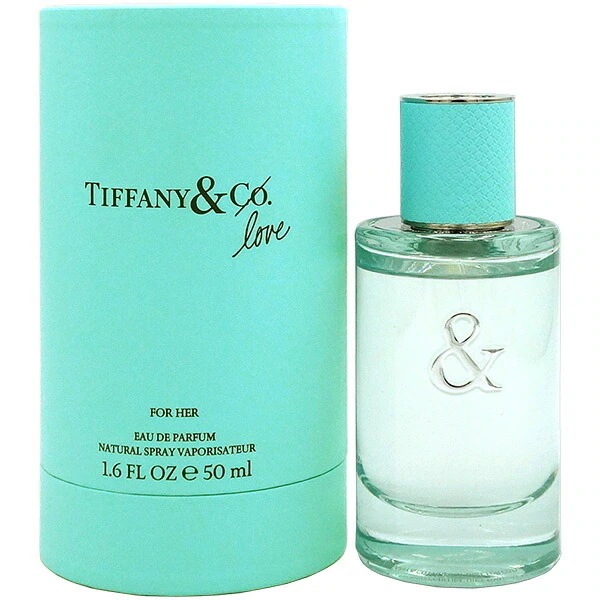ティファニー TIFFANY＆Co. ティファニー＆ラブ フォーハー EDP SP 50mlLOVE FOR HER EAU DE PARFUM【香水 レディース】