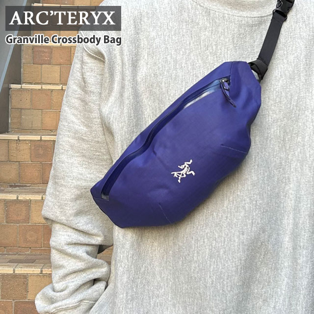 アークテリクス ARCTERYX Granville Crossbody Bag グランヴィル クロスボディ バッグ ウエストバッグ X000009622 277-003049-024