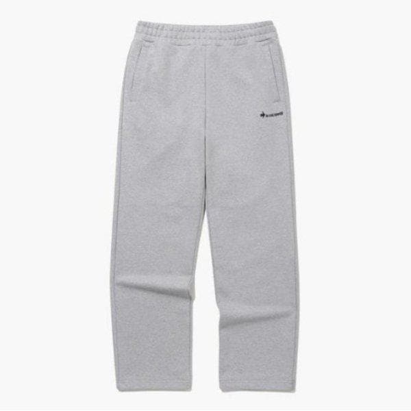 パンツ KQF QQ123LFP11-MGR エッセンシャル ストレート パンツ / (MGR)H. GREY