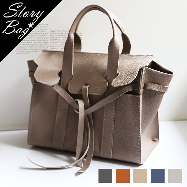 Qoo10] story bag 3日セ-ル/2200.2Way人気デイリ : バッグ・雑貨