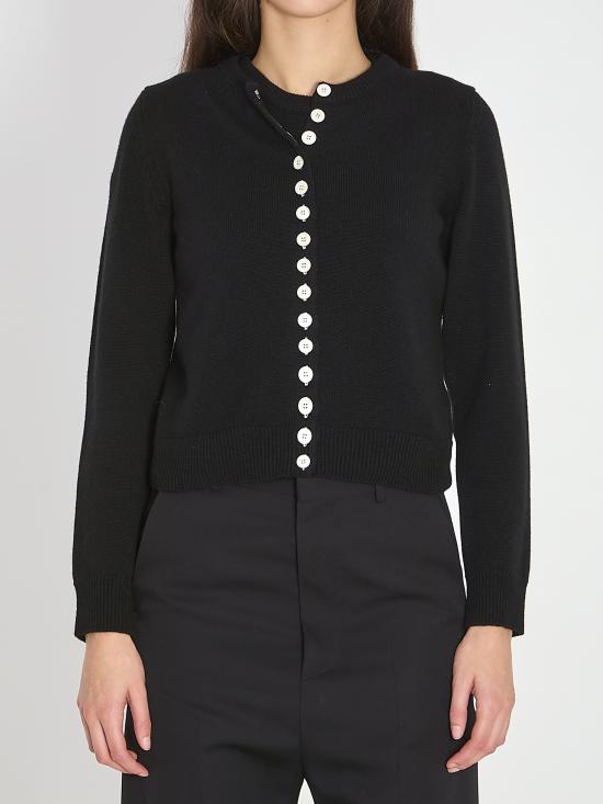 CELINE Women Sweater RY0NG317V BLACK