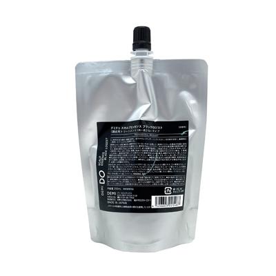 デミ ドゥ スカルプ エッセンス ブラックロジスト 200ml レフィル 詰め替え 洗い流さない トリートメント アウトバス サロン専売品 美容室専売 DEMI DO