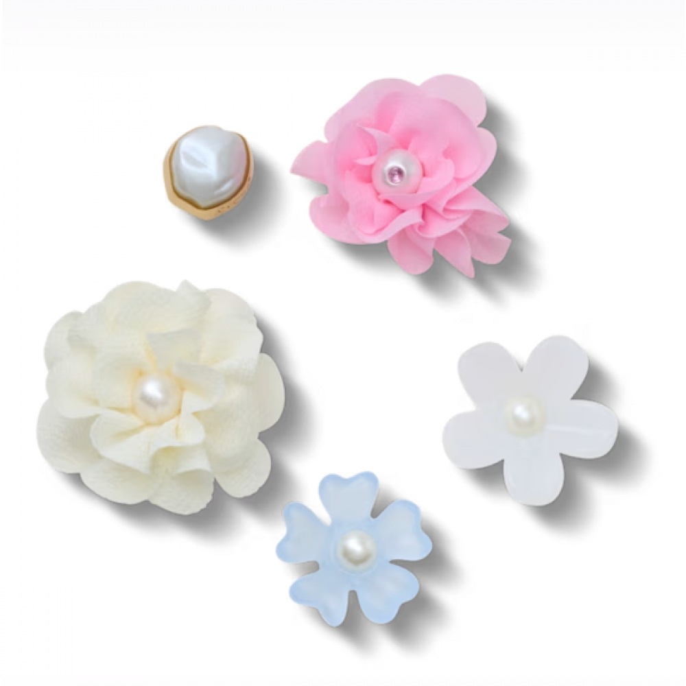 クロックスウルトラフェムギビッツ 5個セット 10015381