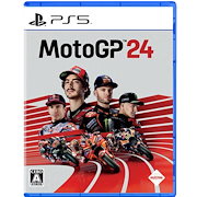 プレイステーション5|PLAION PS5ゲームソフト MotoGP 24 ELJM-30460