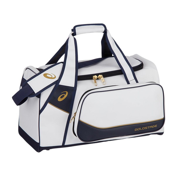 アシックスベースボール asics 野球 ゴールドステージ セカンドバッグ バッグ ゴールドステージ 3123A531-104