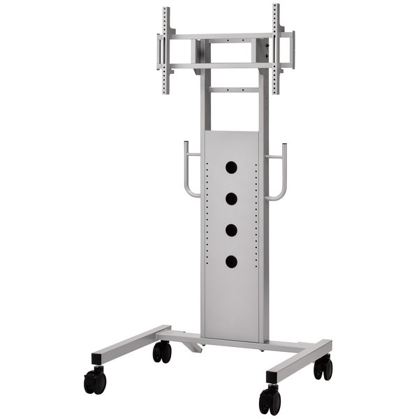 PH-827S シルバー [ディスプレイスタンド (85V型対応)] メーカー直送