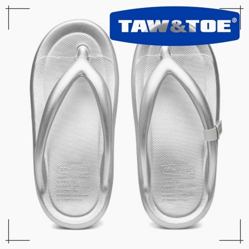 TAW&TOE Zerovity OG ライトシルバー 夏 レイングッズ おしゃれ
