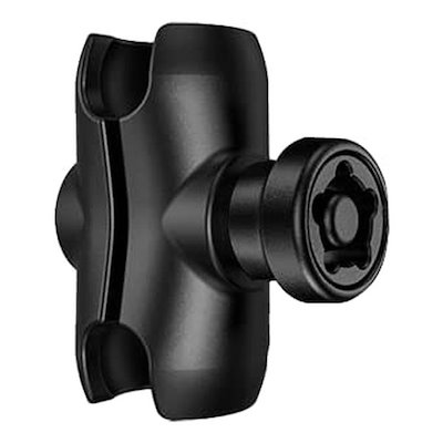 他サイト： バイク用中間マウント 60mm 防犯タイプ KDR-R1-2の商品画像