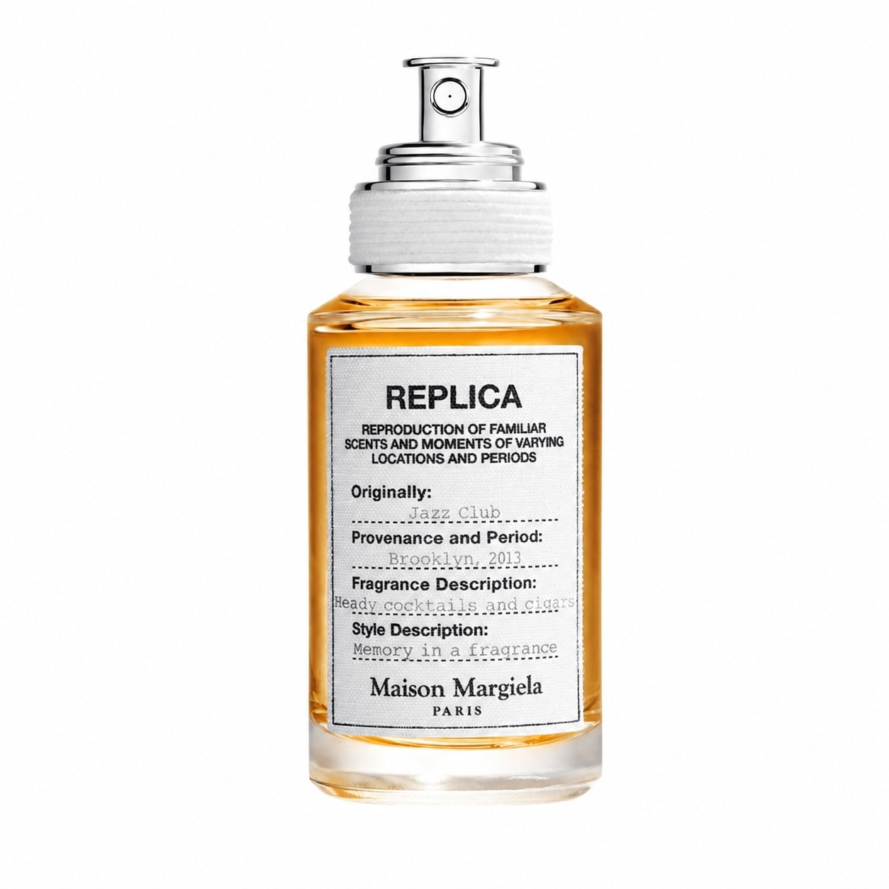 メゾン マルジェラ ジャズ クラブ オー ド トワレ 30ml