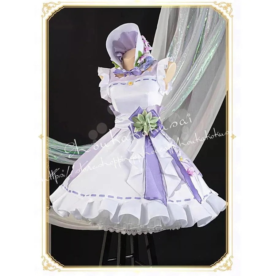 2026 新品 G プリン セスコネクト 氷川 鏡 華 ひ かわ きょうか キョウカ コスプレ衣装 イベント コスチューム 変装 活動 仮装 学園 祭 撮影 祭り クリスマス ハロウィン