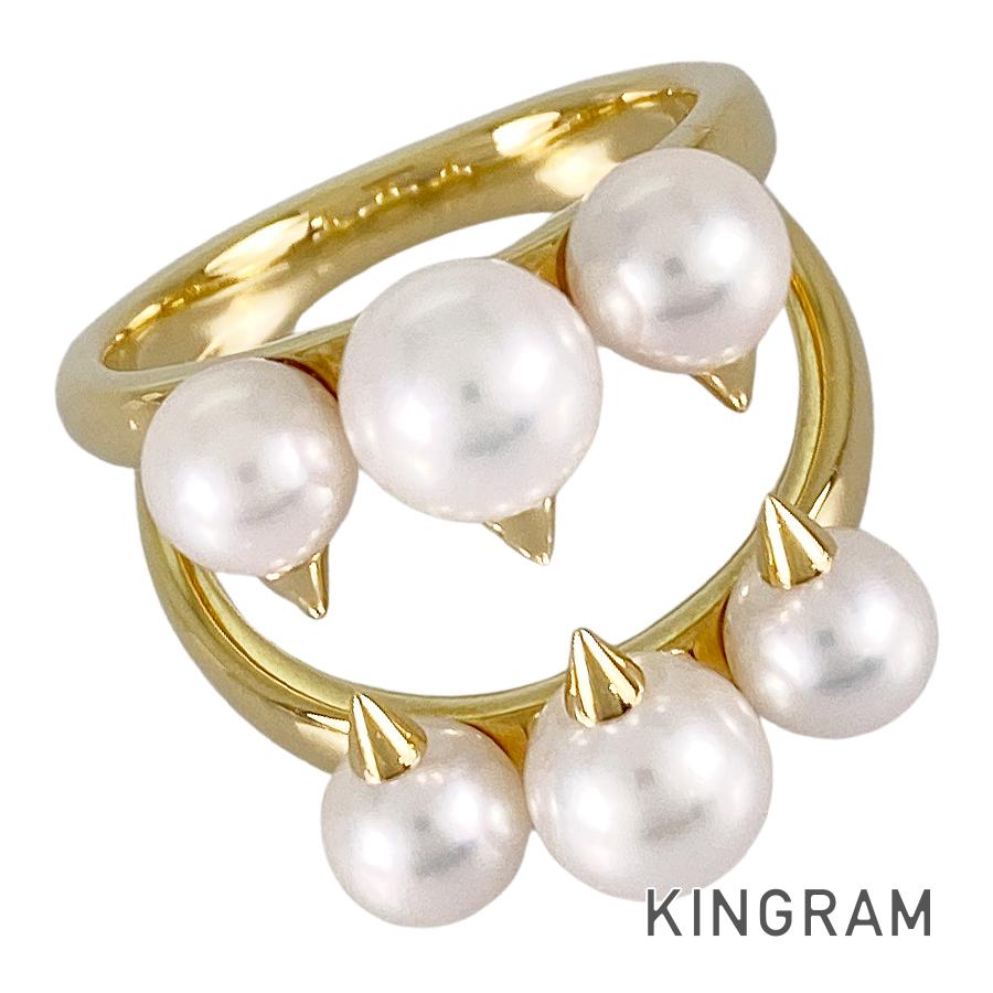 デインジャー シグネチャー R4497 10号(50) リング sss【中古】