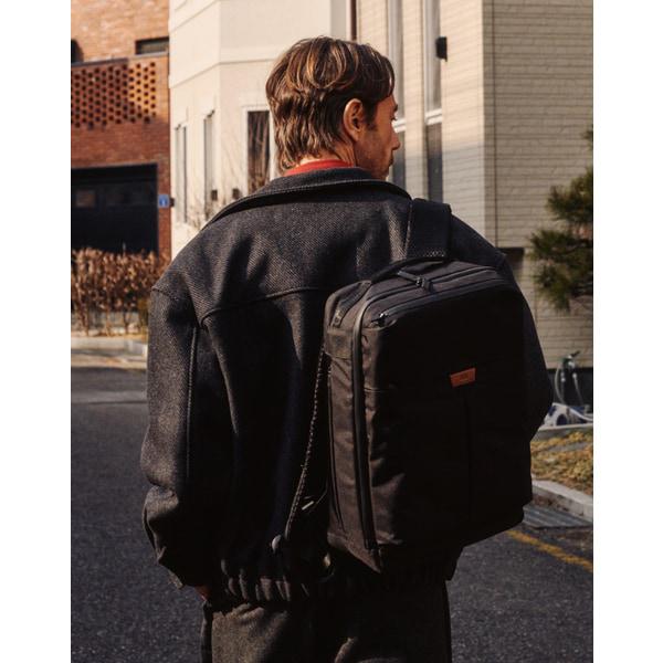 [26FW] [26SS][無重力バックパック(15インチノートパソコン収納)][APOLLO][アポロ] ERGO DBBA6F773BK