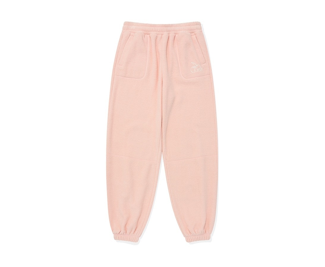 チェリーテリージョガーパンツ[サルモン]