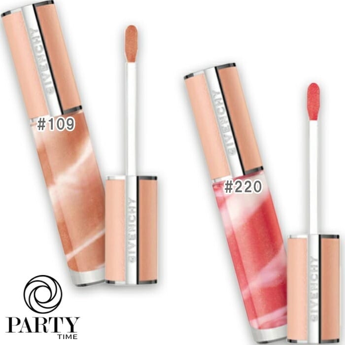 GIVENCHY ローズパーフェクトリキッド（新色）