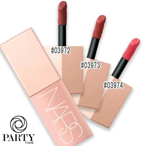 NARS アフターグロー リキッドブラッシュ(2024春新色)