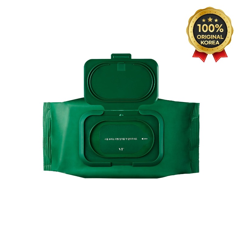 [1+1+1]シカマイルドクレンジングティッシュ 50枚