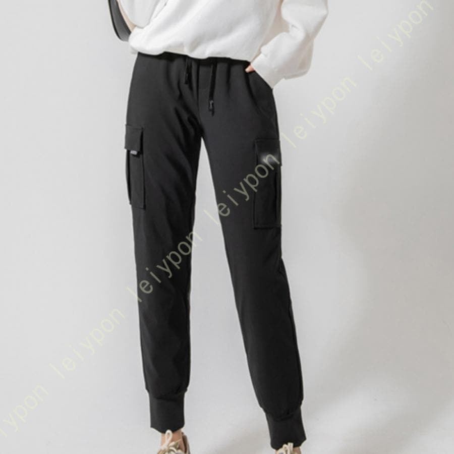 レディース ハイウエスト ダウンパンツ 防風 撥水 防寒着 レギンス 大きいサイズ ウエストゴム 冬 暖かい ダウン ズボン タイト スリムパンツ スキニー ロング