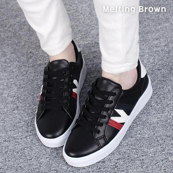 女性スニーカーローカットレディーススニーカー ST23