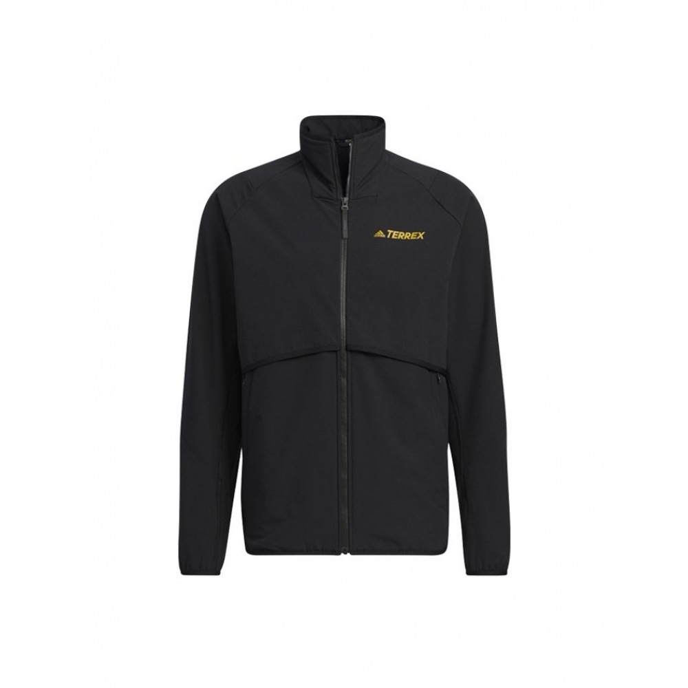 アディダスボイジャーフルジップウーブントップHN2019 14,505円