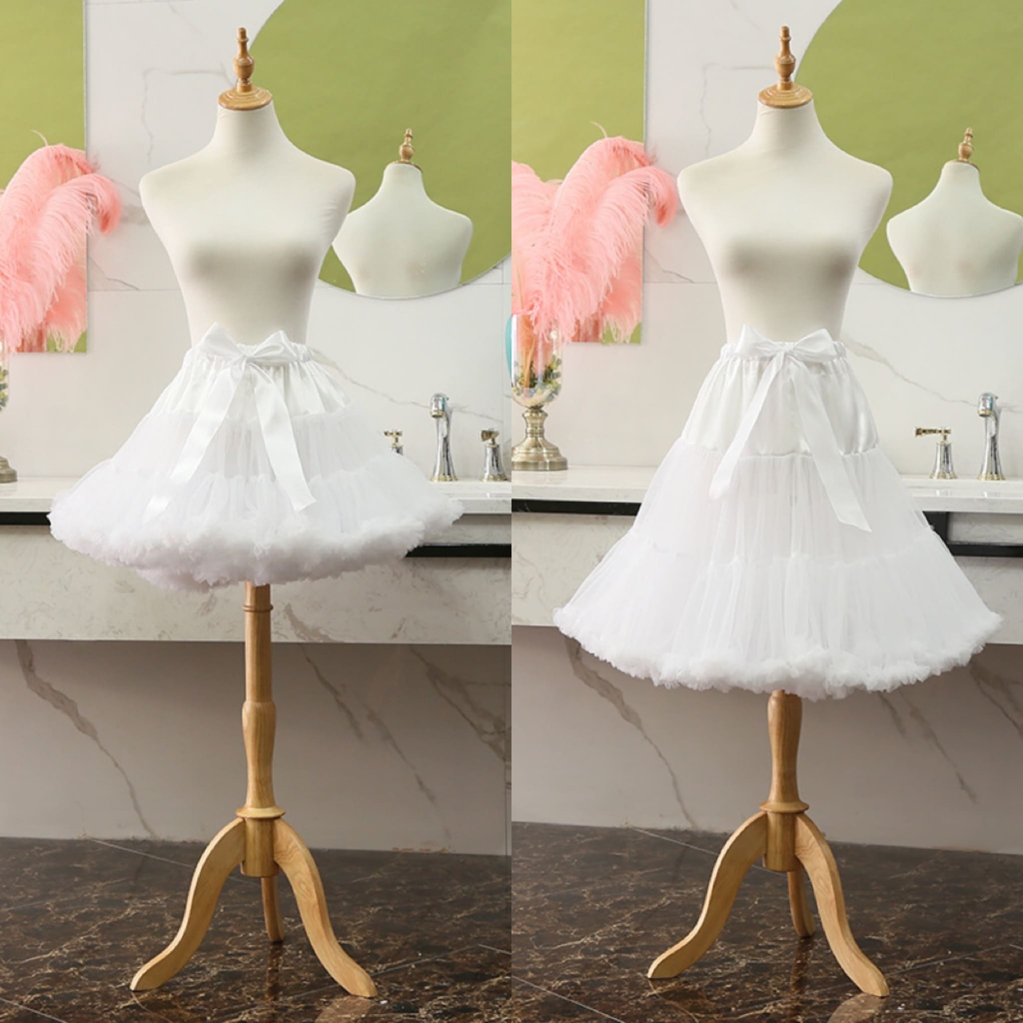 送 料 無 料正規品デザイン百合lolita日常スカートは柔らかい妹半身スカート暴力的な蓬蓬スカート柔らかい糸を支えている