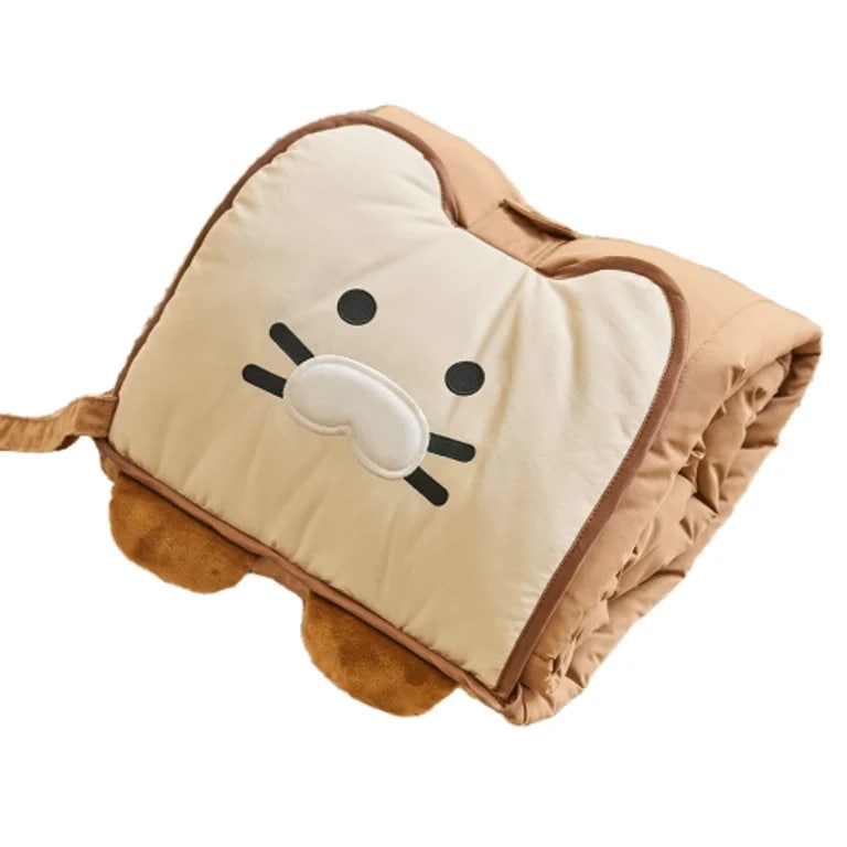 ブレッド折りたたみ式ダウンケット_チュンシク