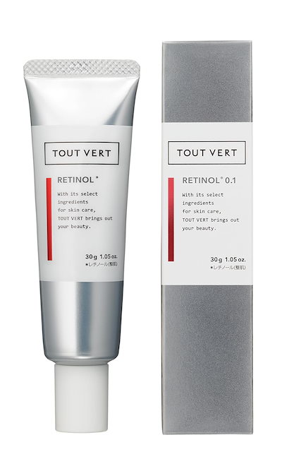 トゥヴェール レチノショット 0.1 30g クリーム 純粋...のサムネイル
