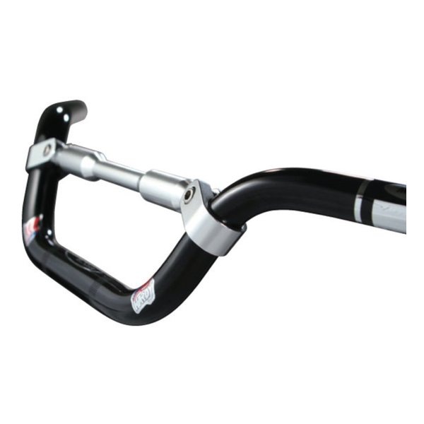 HARDY ロードバー ブラック INMED HB2FBK