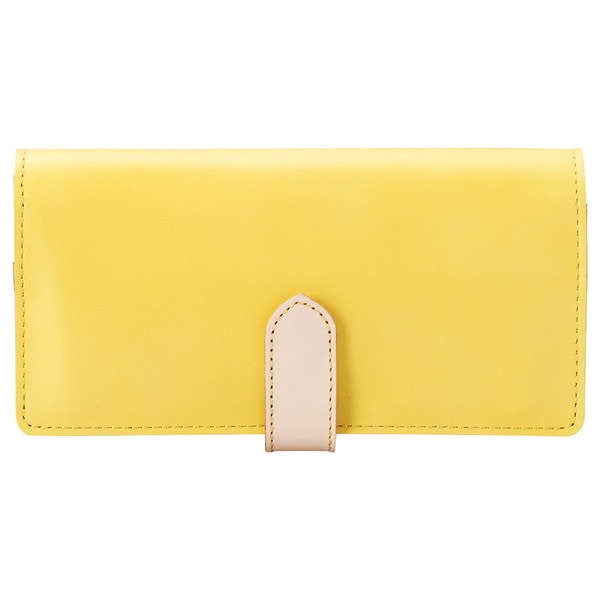 made in underground osaka.japan レディース長財布 イエロー OJ-2023