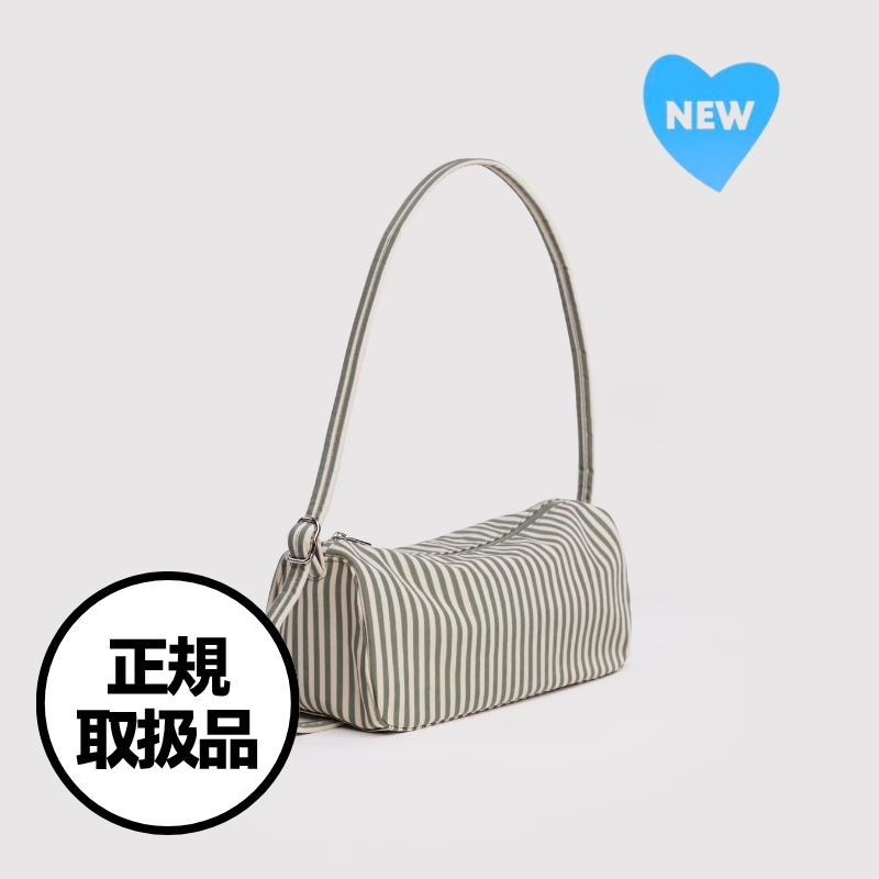 【BAGGU】26 SUMMER ナイロン ローフ バッグ Baggu Nylon Loaf Bag バグー ミニ ショルダーバッグ 正規取扱品