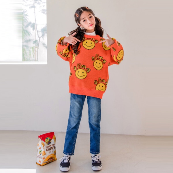 バブルツリー P283 ウィズ ストレート 起毛 ジーンズ