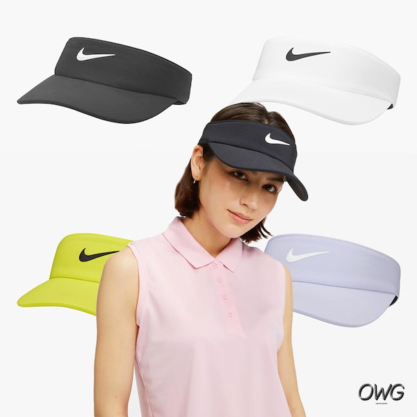 Qoo10] NIKE GOLF ナイキサンキャップ ナイキゴルフ帽子 サ