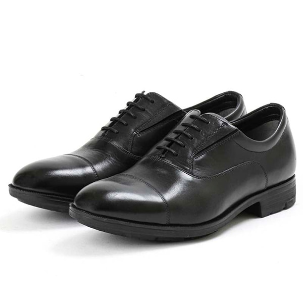 テクシーリュクス ブラック 008 29.0cm TU-8005 GORE-TEX メンズシューズ