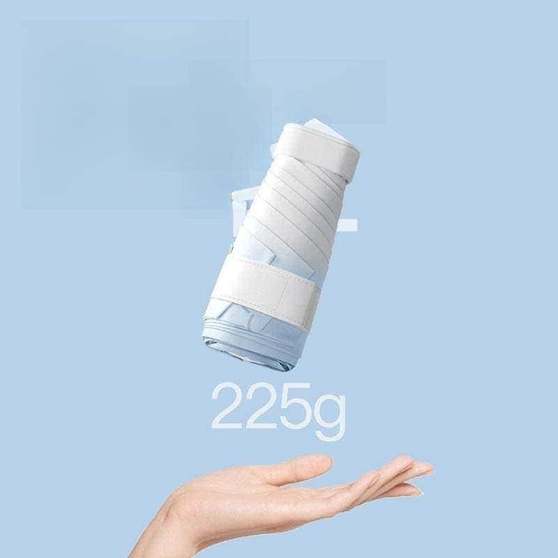 超级亮点ラッキーバッグ 数量超軽量 六つ折り傘日傘 メンズ 超軽量5g UVカット カラフル グラデーション サンバリア100 完全遮光 6本骨 折りたたみ傘 晴雨兼用 携帯便利 レ