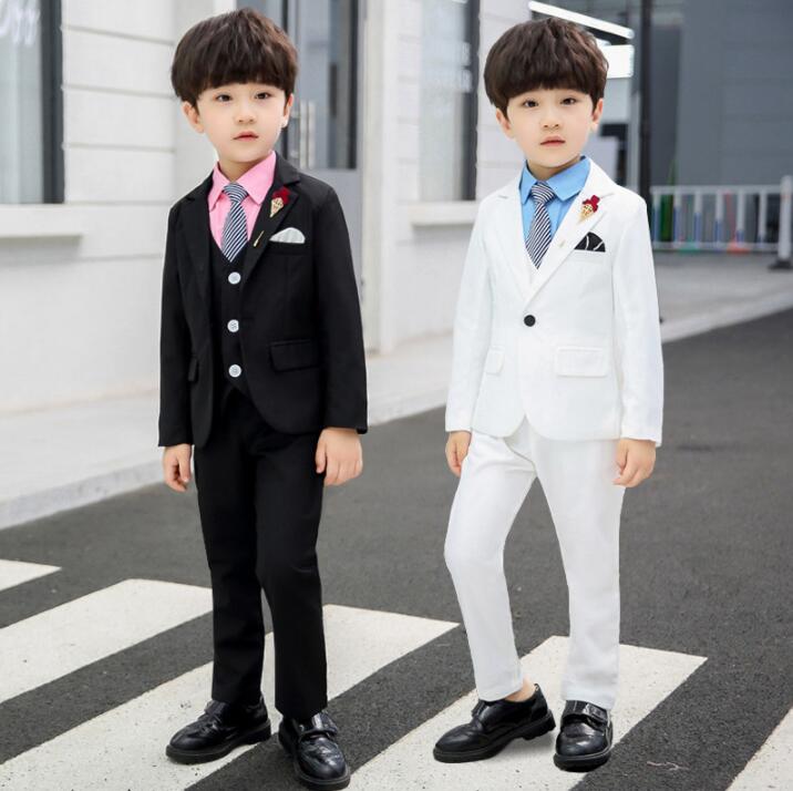 フォーマルスーツ6点セット子スーツキッズ子ども用スーツ男の子スlーツ上下セット七五三発表会結婚式キッズスーツ入学式入園式卒業式タキシード90-150cmジュニアスーツ男の子ジャケット+パンツ+ベスト+