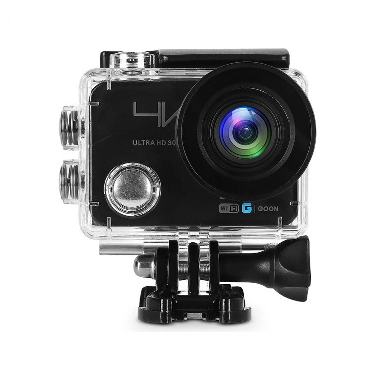 GOON / GPRO-LEGEND7 4k UHDアクションカム/ 2000万ピクセル