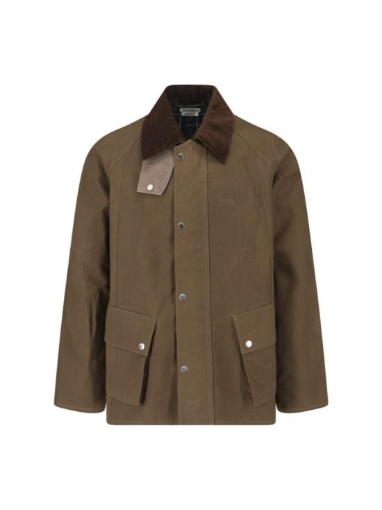 JW ANDERSON Men Jacket JK0407 PG1683598 Brown