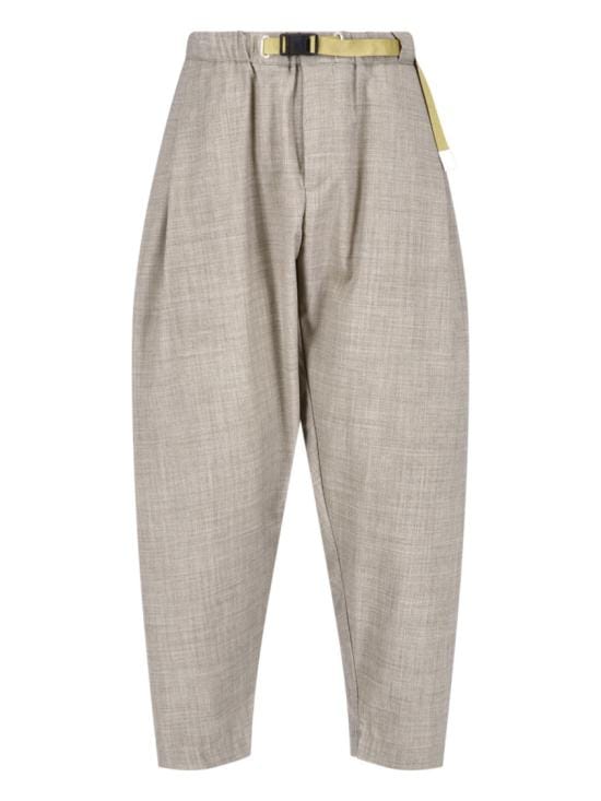 WHITE SAND Men Pants 26SU70 11202 Neutrals
