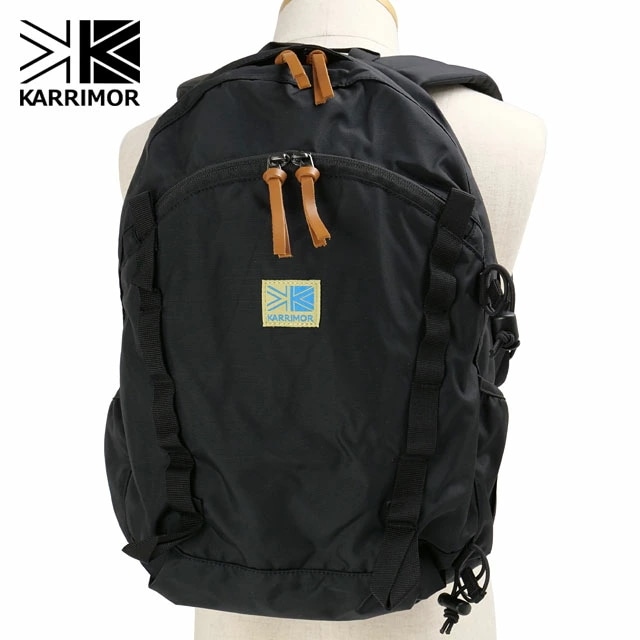 VT デイパック F [501220-9000] メンズ・レディース 鞄 リュック バックパック アウトドア Black 正規取扱店